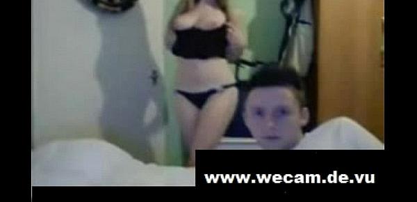  socute on webcam (new)